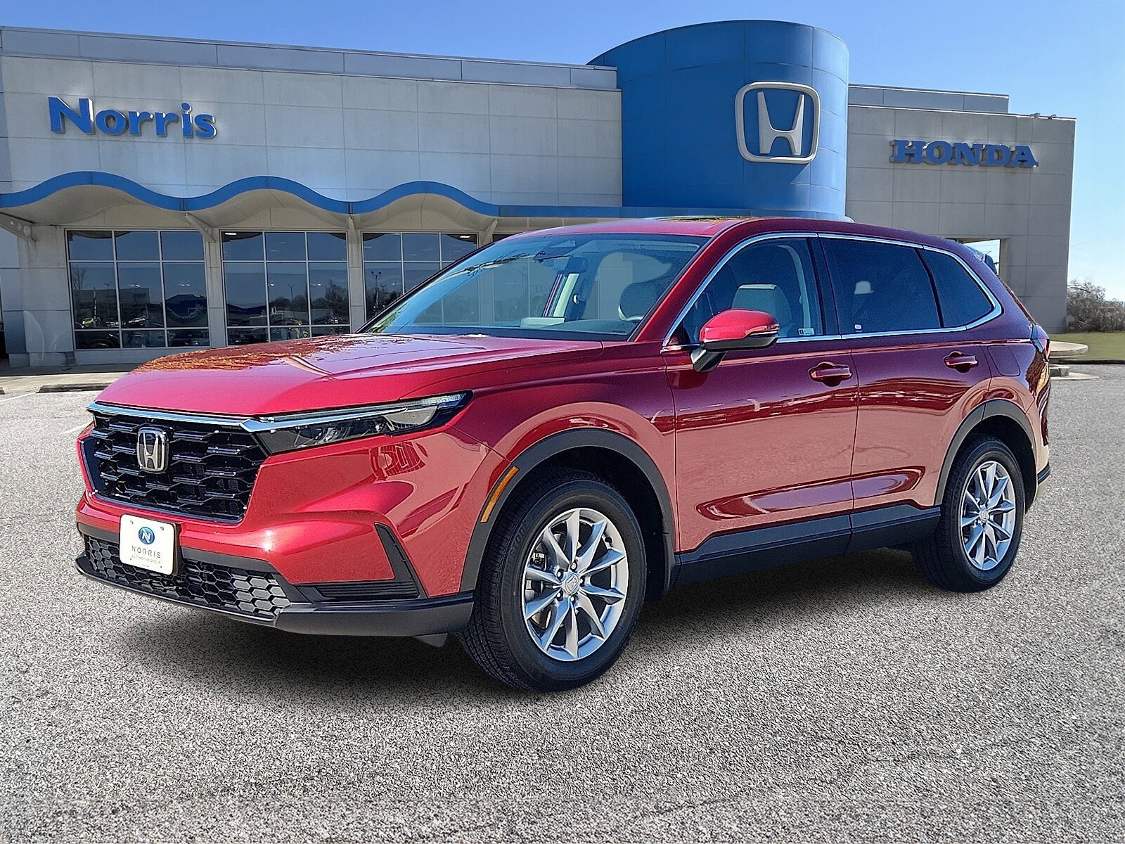 2026 Honda CR-V EX photo 2
