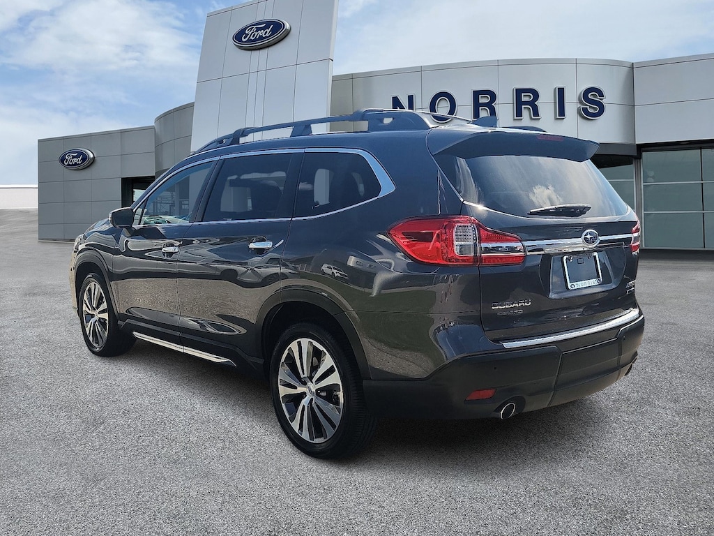 Used 2019 Subaru Ascent Touring 2.4T Touring 7-Passenger