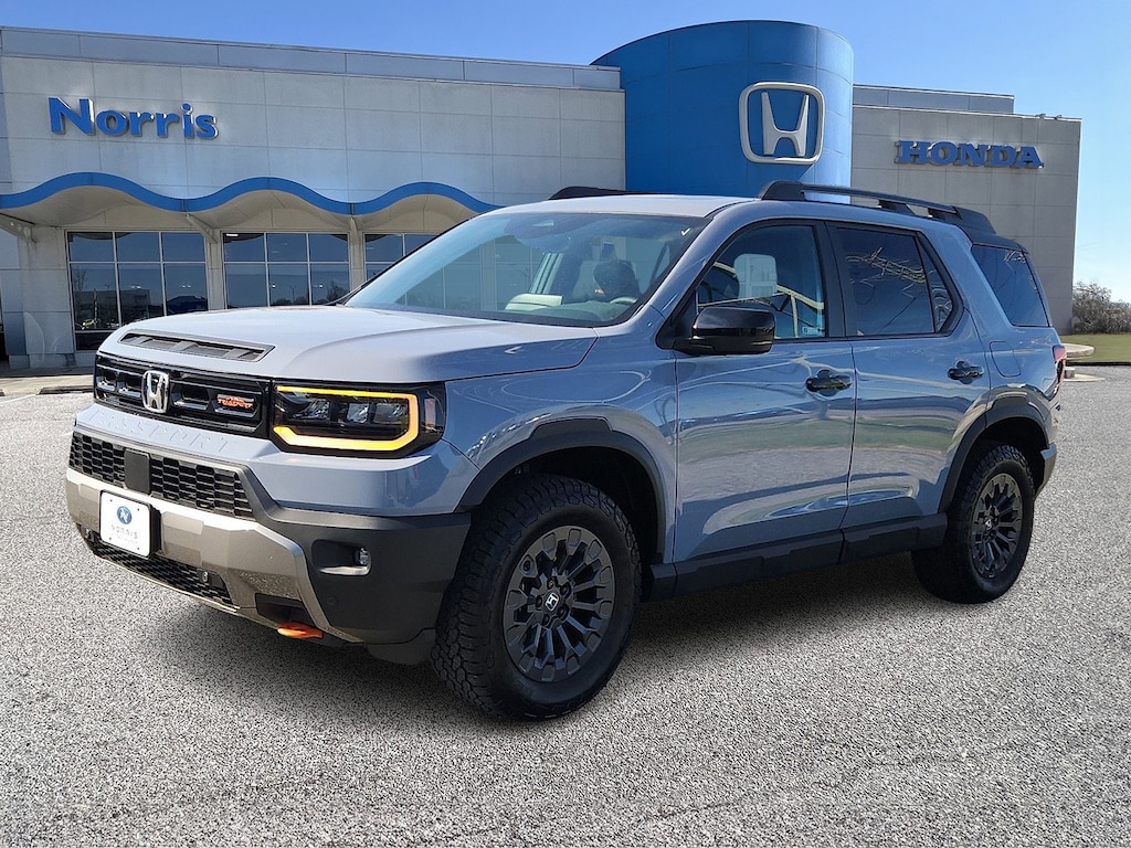 New 2026 Honda Passport TrailSport SUV