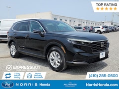 2026 Honda CR-V LX SUV