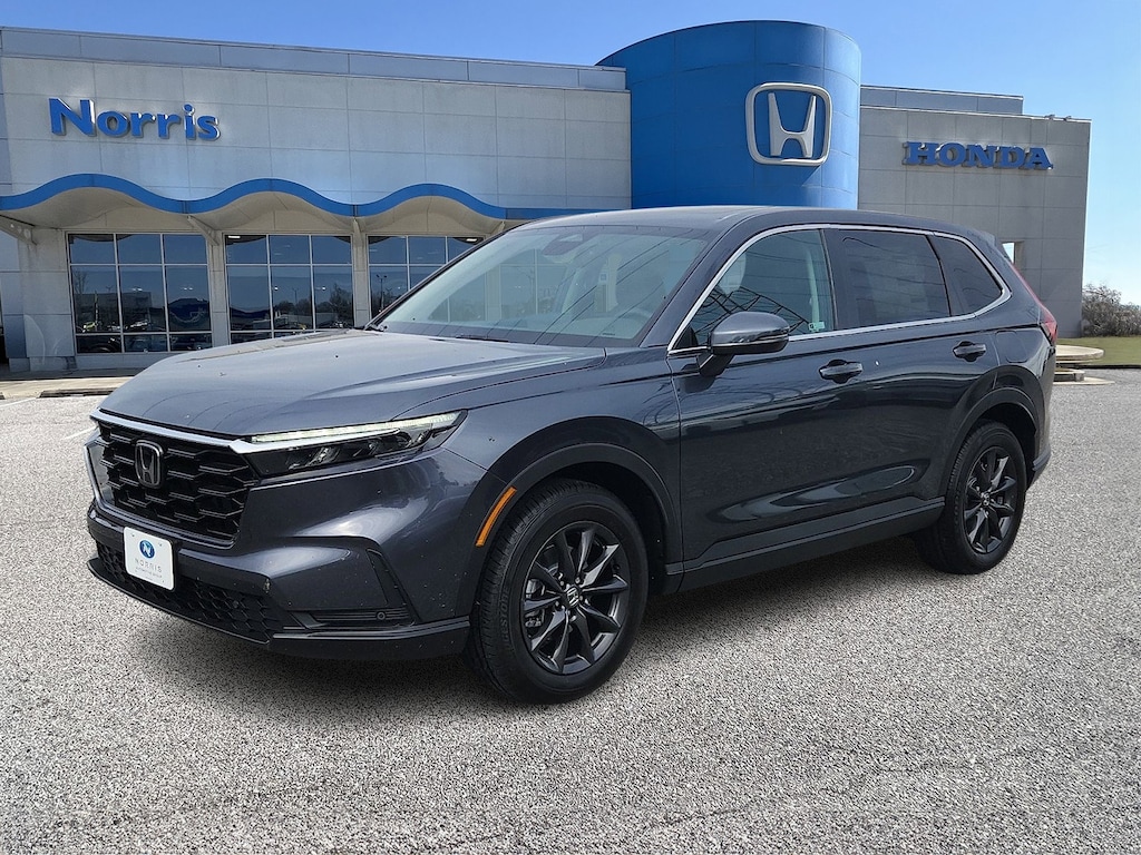 New 2026 Honda CR-V EX-L SUV