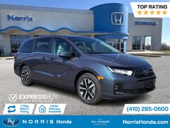 2026 Honda Odyssey EX-L Van Passenger
