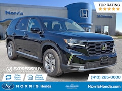2025 Honda Pilot EX-L SUV