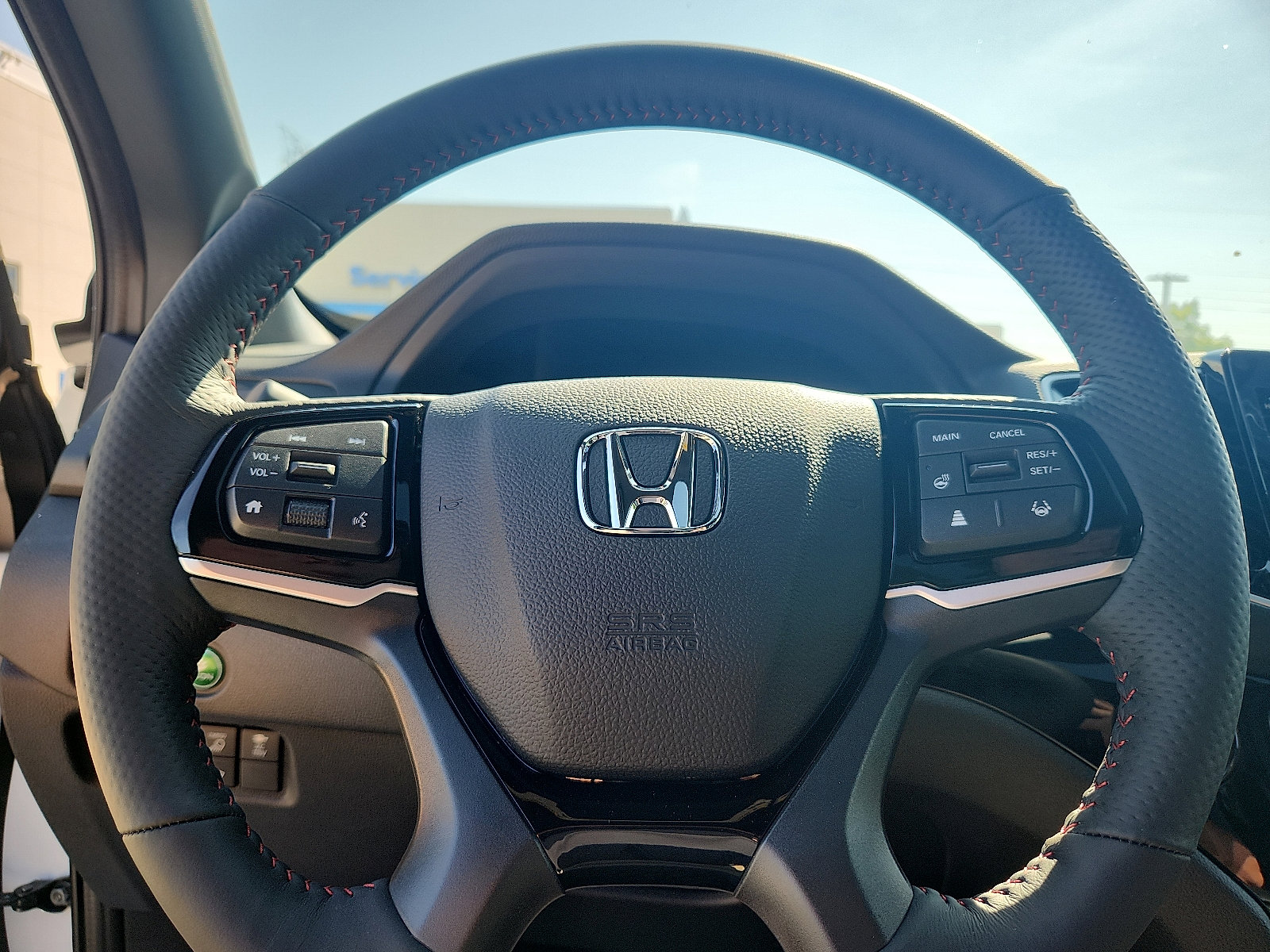 2025 Honda Ridgeline Black Edition - Photo 15