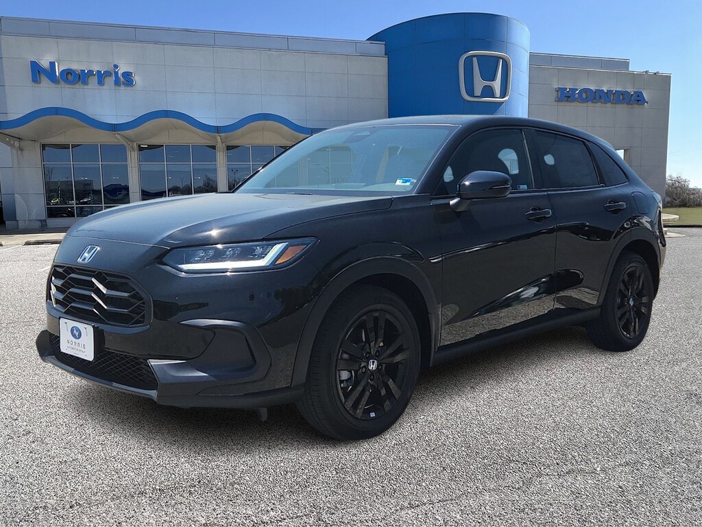 New 2026 Honda HR-V Sport SUV