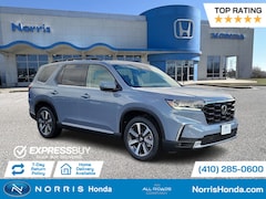 2025 Honda Pilot Elite SUV