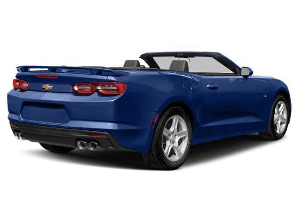 Used 2020 Chevrolet Camaro 1LT Convertible