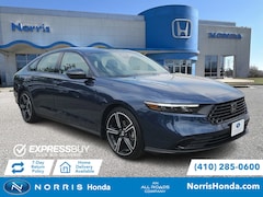 2026 Honda Accord SE Sedan