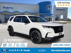 2025 Honda Pilot Black Edition SUV