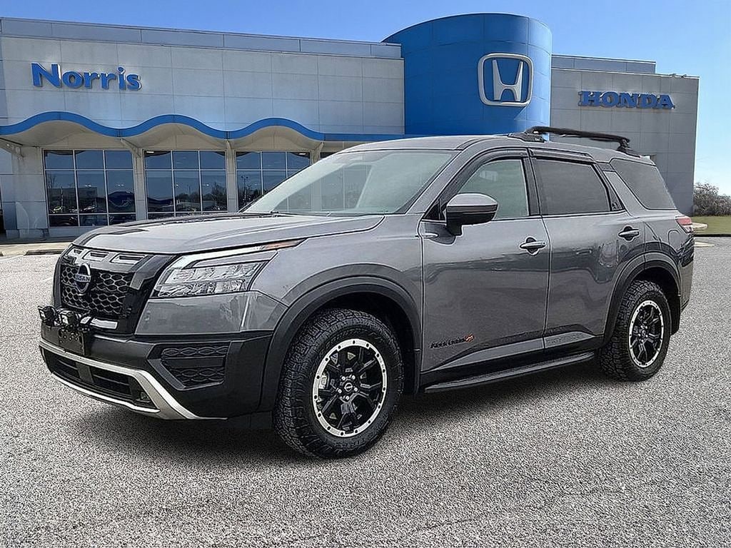 Used 2025 Nissan Pathfinder Rock Creek SUV