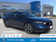 2026 Honda Accord SE Sedan