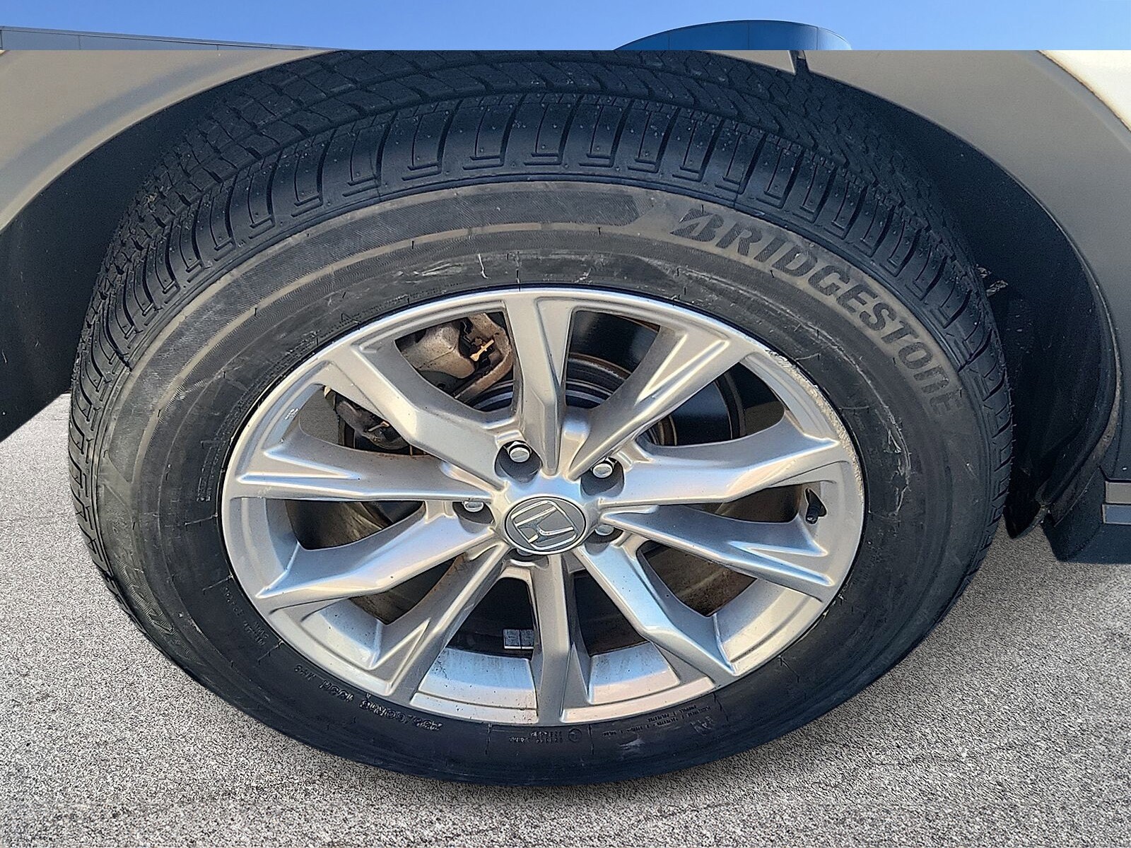 2023 Honda CR-V EX photo 3