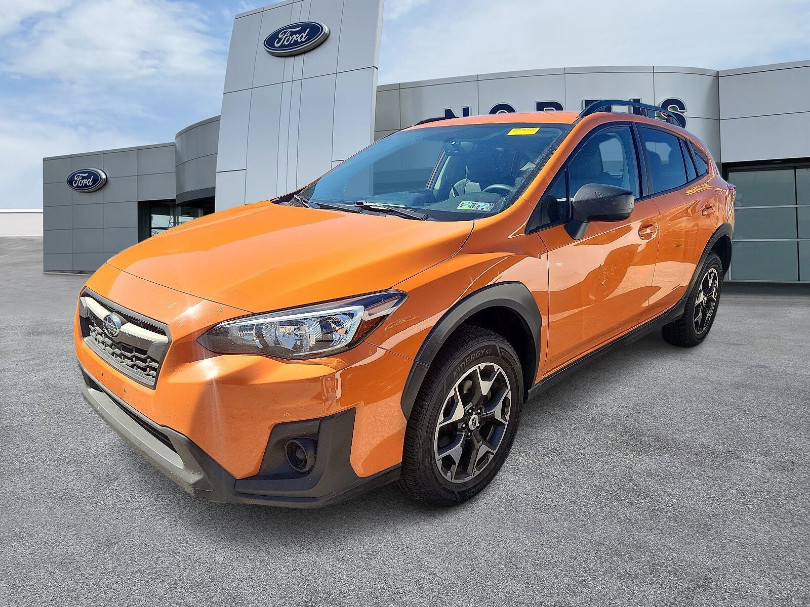 2018 Subaru Crosstrek 2.0i photo 3