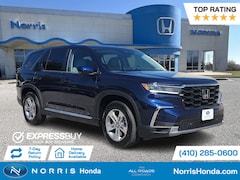 2025 Honda Pilot EX-L SUV