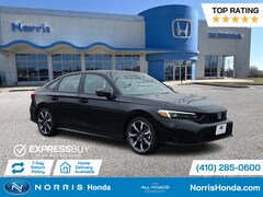 2026 Honda Civic Hybrid Sport Touring Sedan