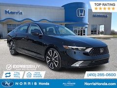 2025 Honda Accord Hybrid Touring Sedan