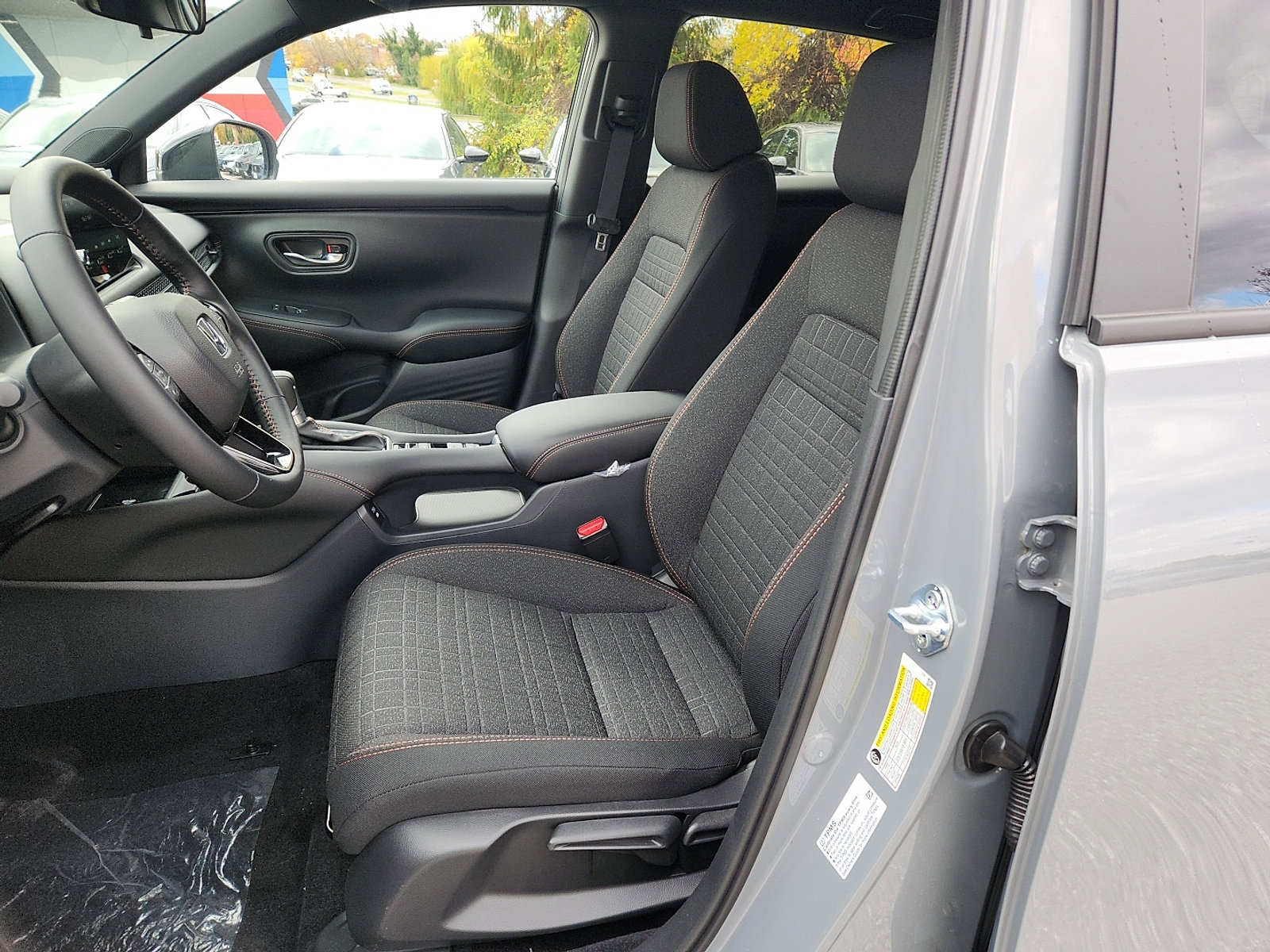 2026 Honda HR-V Sport - Photo 9