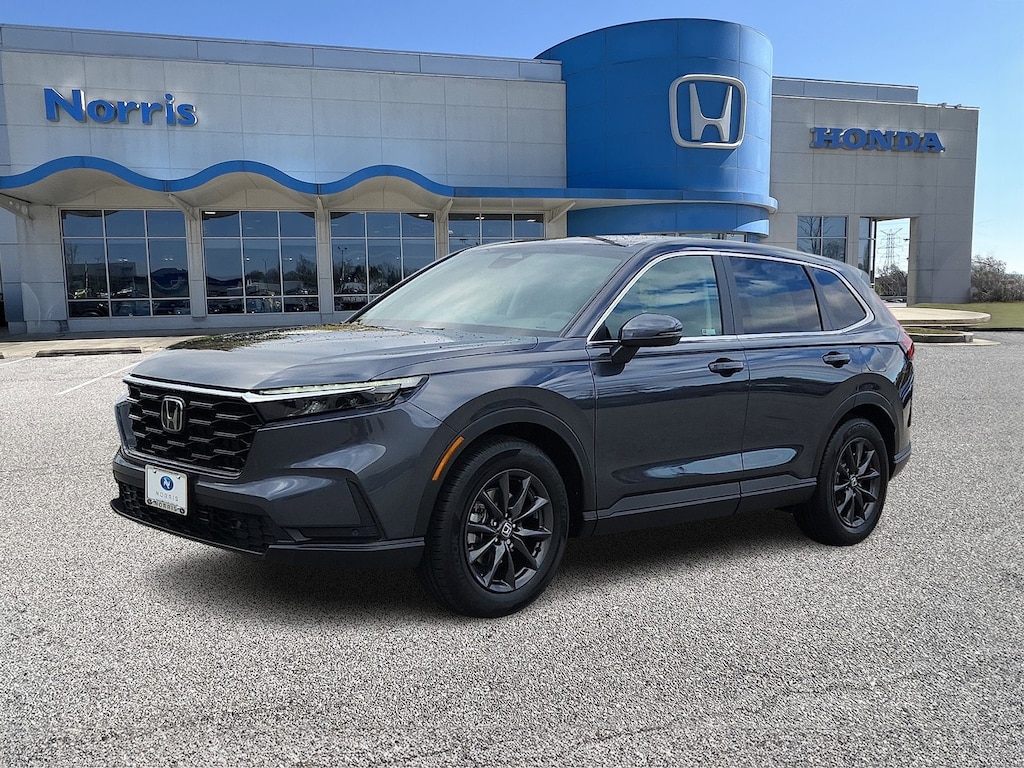 New 2026 Honda CR-V EX-L SUV