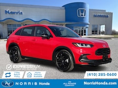 2026 Honda HR-V Sport SUV