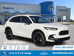 2026 Honda HR-V Sport SUV