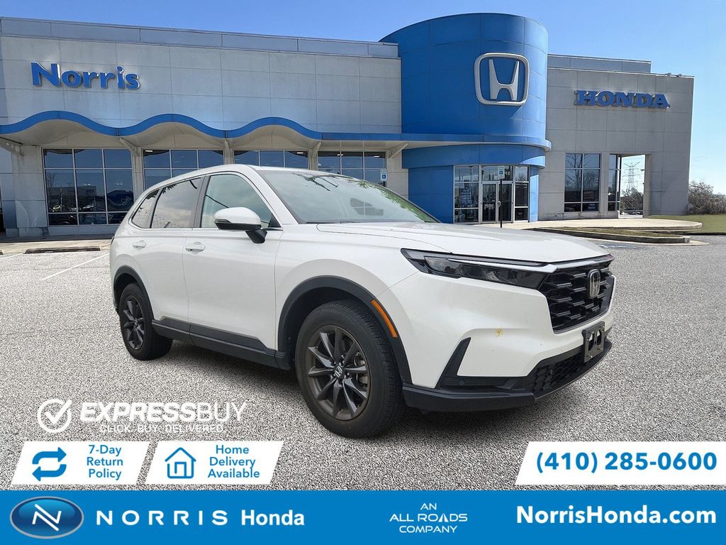 2026 Honda CR-V