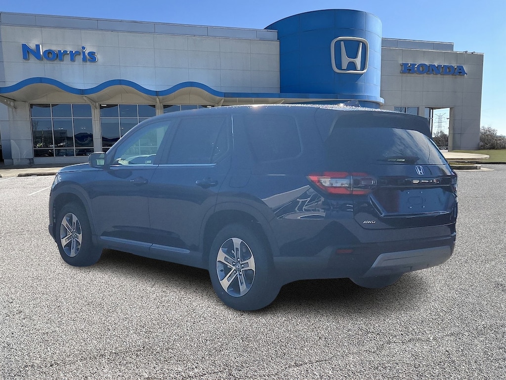 New 2025 Honda Pilot EX-L SUV