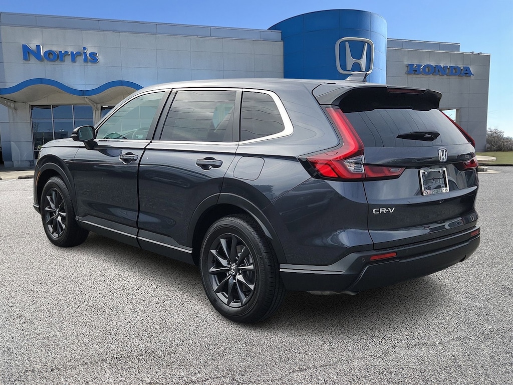 New 2026 Honda CR-V EX-L SUV