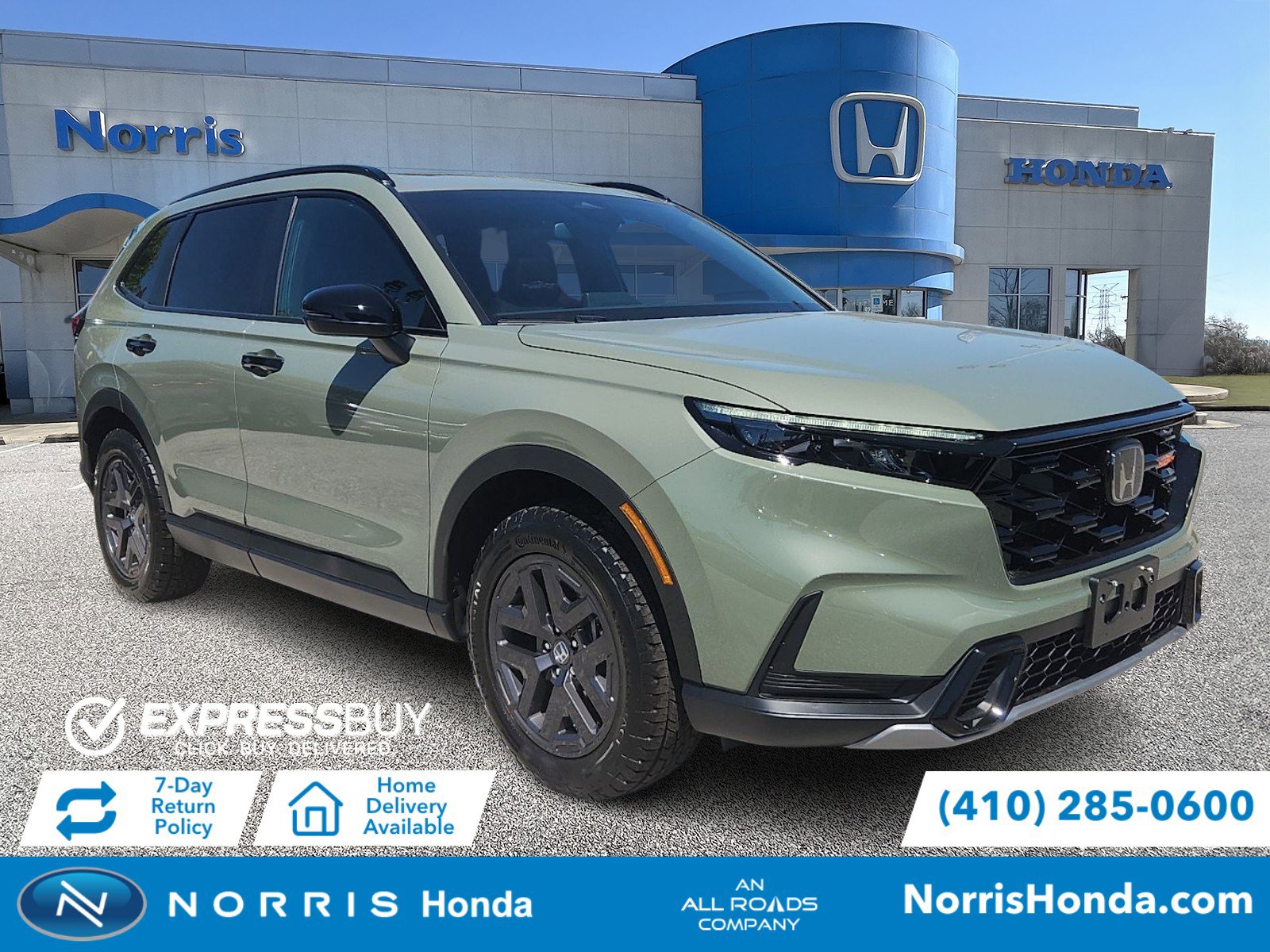 2026 Honda CR-V Hybrid