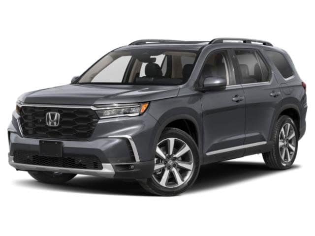 2025 Honda Pilot Touring AWD's photo