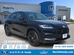 2026 Honda HR-V Sport SUV