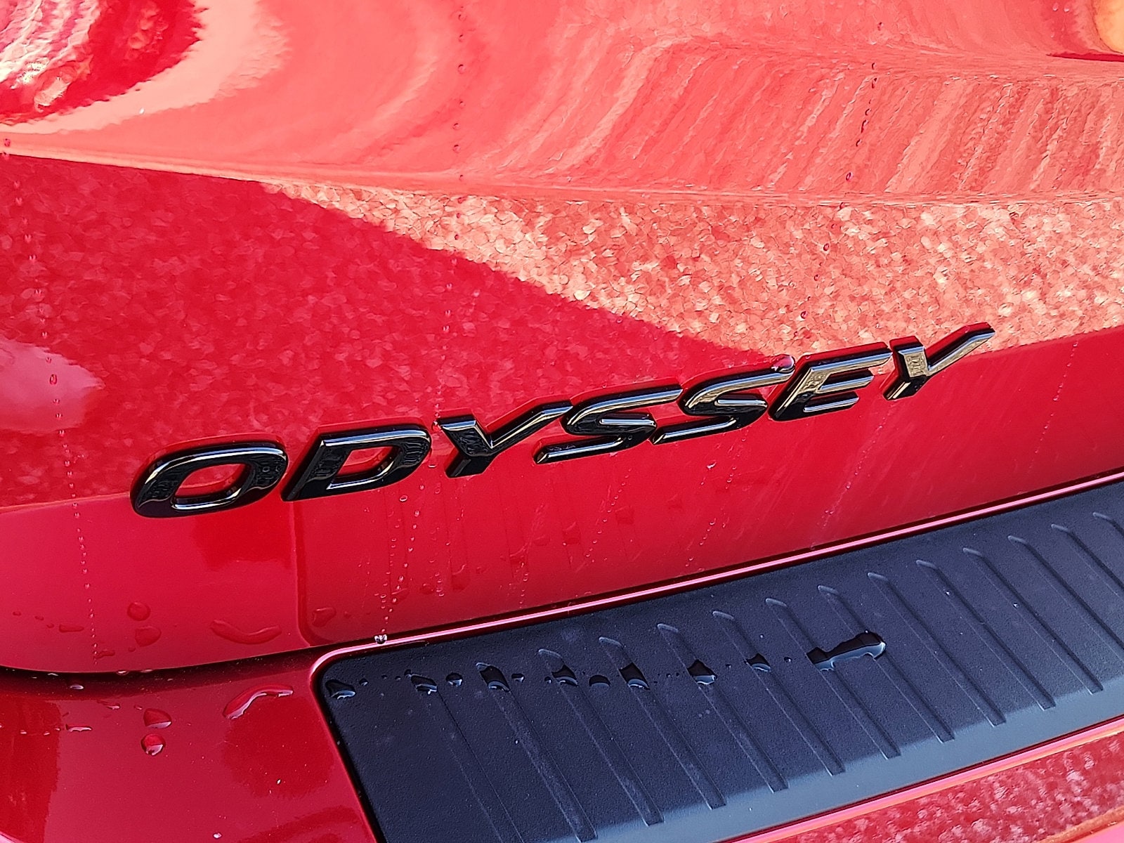 2026 Honda Odyssey Sport L - Photo 17