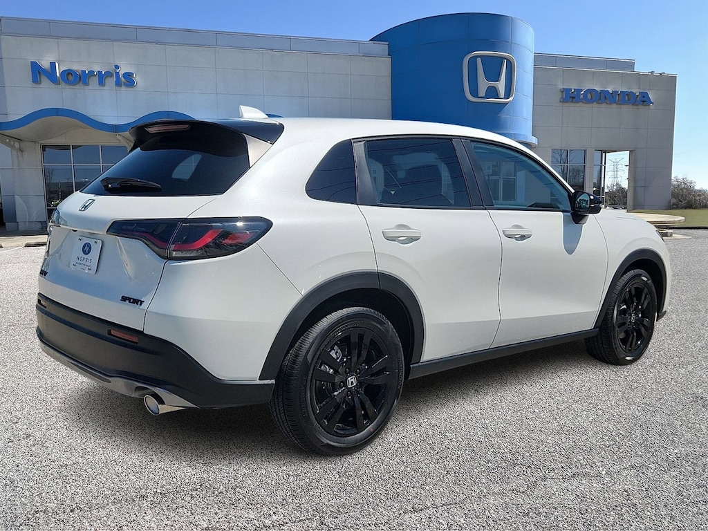 New 2026 Honda HR-V Sport SUV