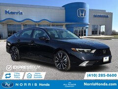 2025 Honda Accord Hybrid Touring Sedan