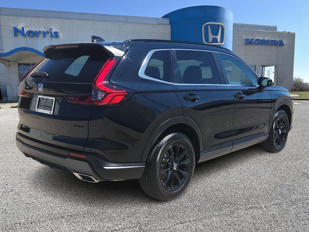 Used 2024 Honda CR-V Hybrid Sport SUV
