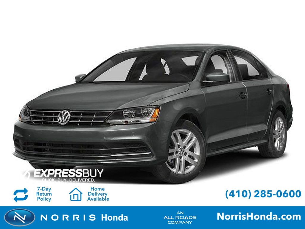 2018 Volkswagen Jetta 1.4T S Auto's photo