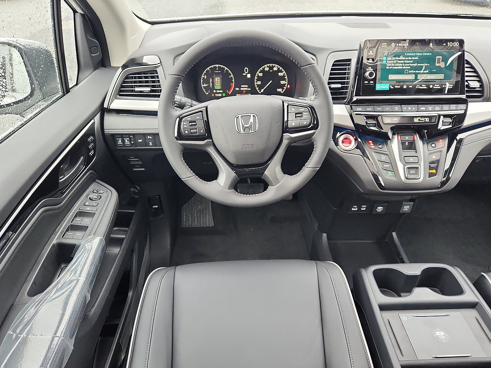 2026 Honda Odyssey Touring - Photo 7