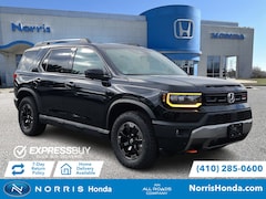 2026 Honda Passport TrailSport Elite SUV