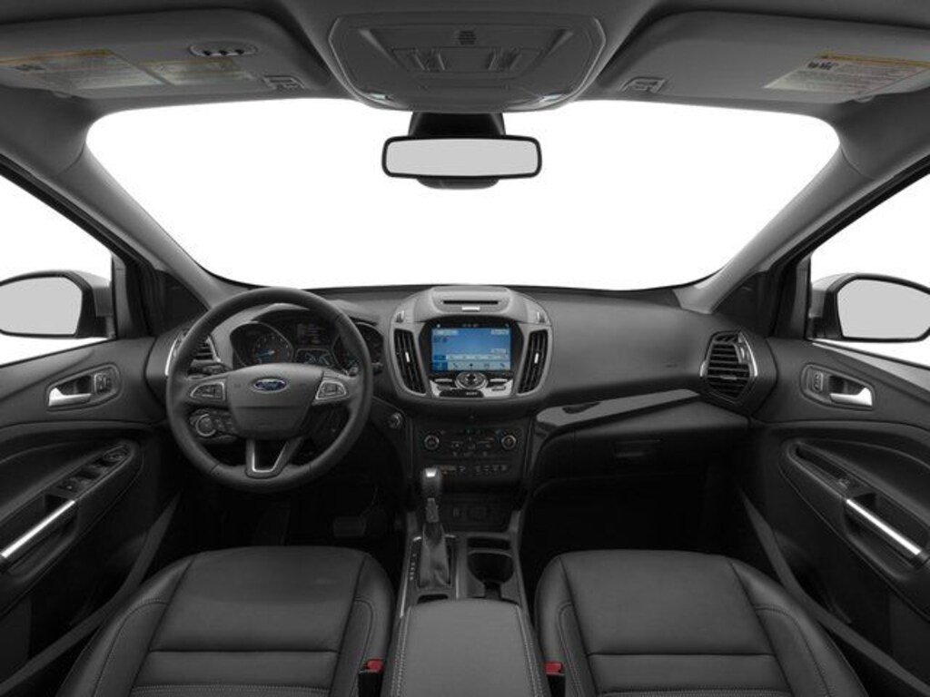 Used 2017 Ford Escape Titanium SUV