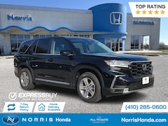 2025 Honda Pilot EX-L SUV