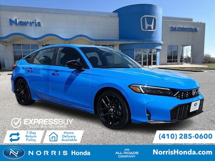 New 2026 Honda Civic Sport Hatchback for sale in Baltimore, MD