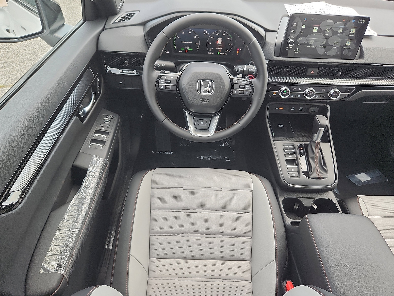 New 2026 Honda CR-V Hybrid Sport Touring SUV For Sale in Baltimore