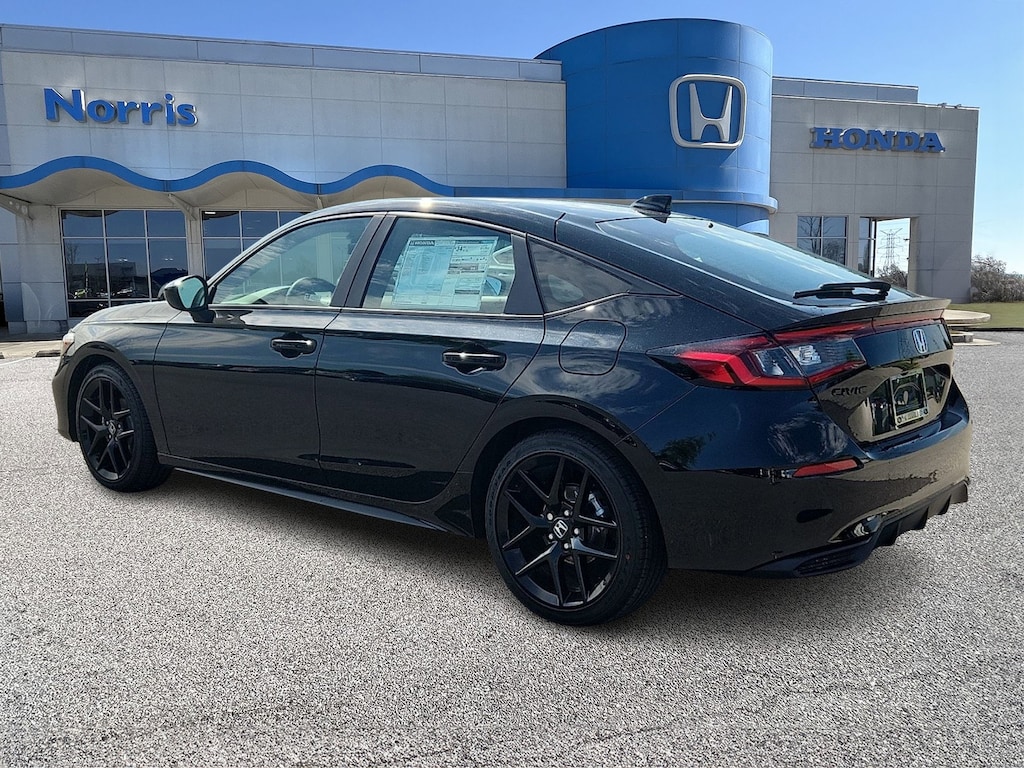 New 2026 Honda