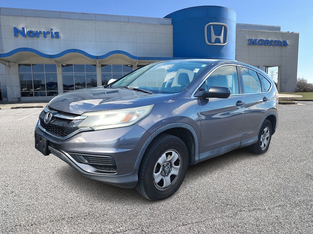 Used 2016 Honda CR-V LX AWD  LX
