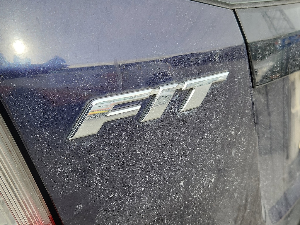 Used 2009 Honda Fit Sport HB Auto Sport