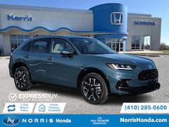 2026 Honda HR-V EX-L SUV