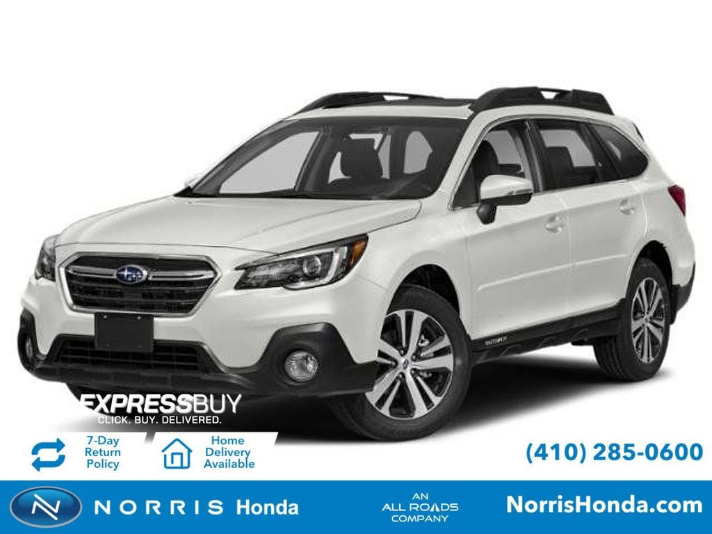 2019 Subaru Outback 2.5i Limited's photo