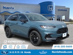 2027 Honda HR-V Sport SUV