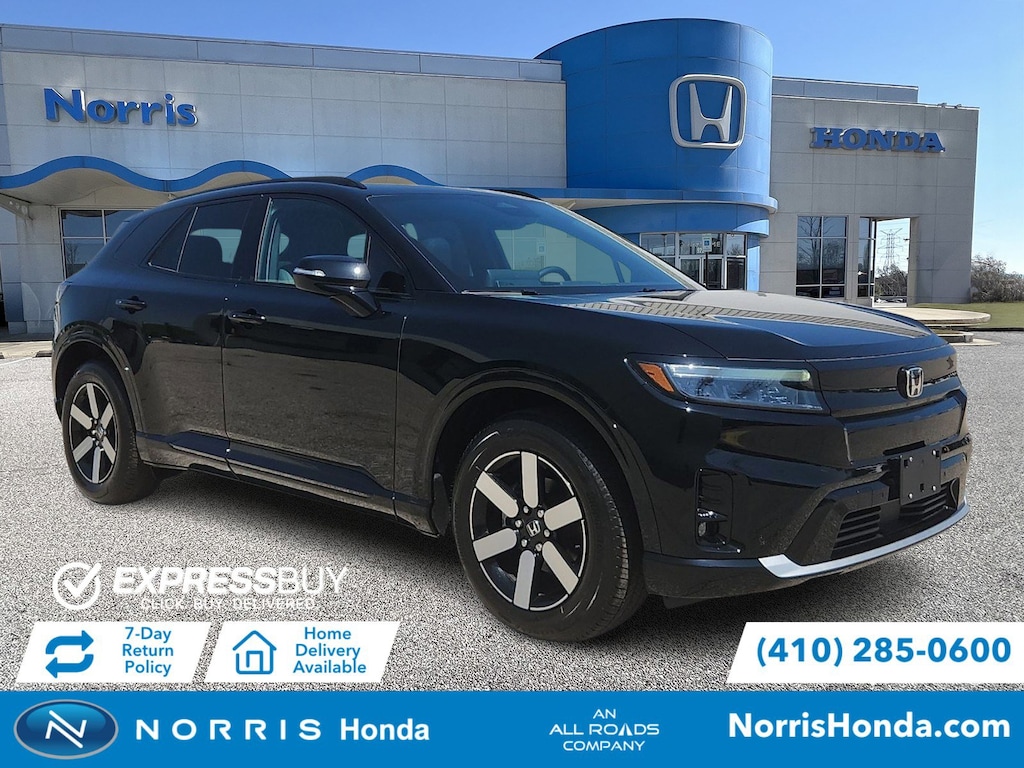 New 2026 Honda Prologue Touring SUV