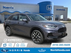 2026 Honda HR-V EX-L SUV