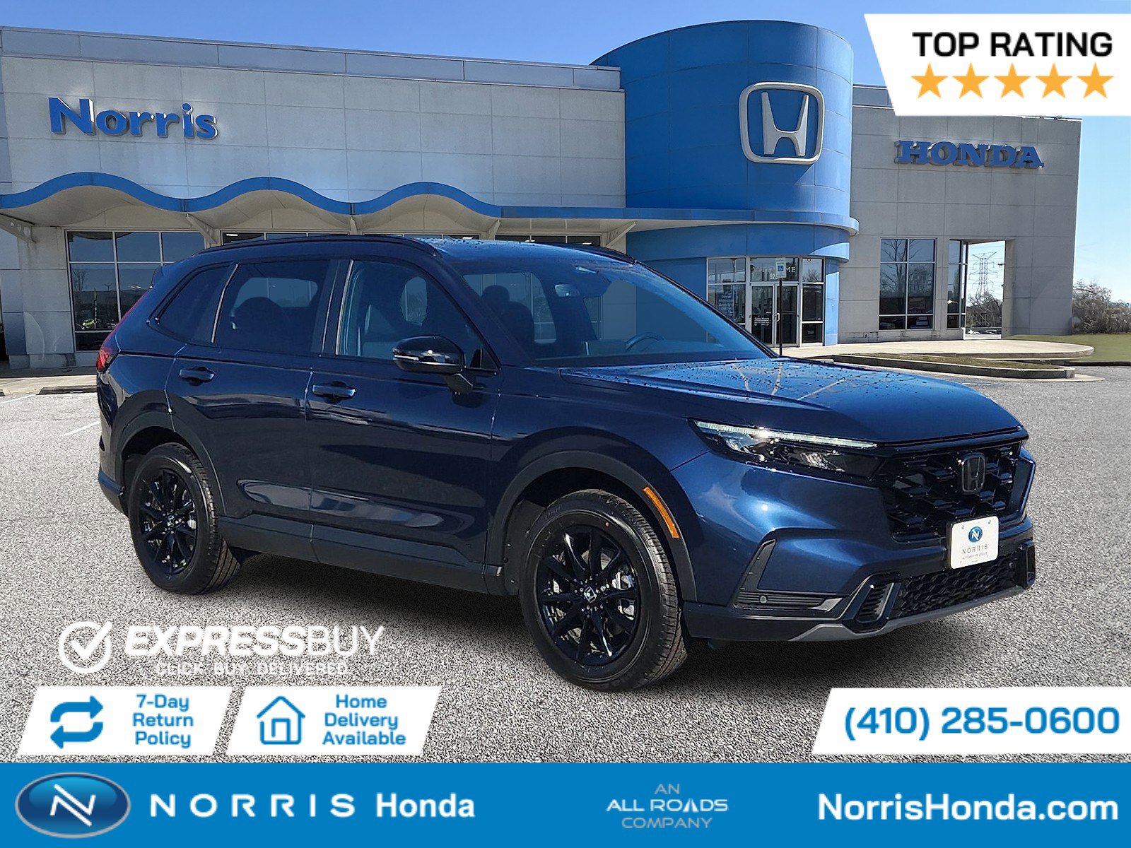 2026 Honda CR-V Sport-L's photo